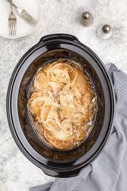 slow cooker pork chops and onions the