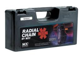 Security Chain Company Sc1036 Radial Chain Cable Traction Tire Chain Set Of 2