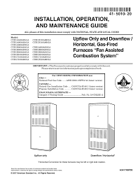 Installation Operation And Maintenance Guide Manualzz Com