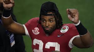 Latest on alabama crimson tide running back najee harris including news, stats, videos, highlights and more on espn. Alabama Rb Najee Harris To Participate In Position Drills Run Routes At Pro Day