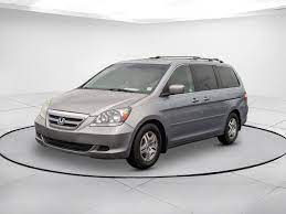 used 2006 honda odyssey ex l in