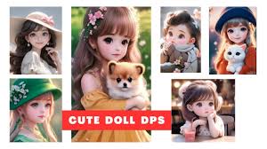 doll dp images whatsapp dp picture