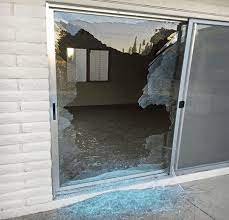Glass Door Repair