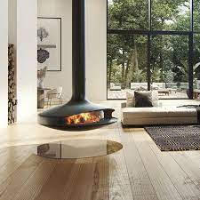 Log Burners For Architectural Homes