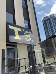 Table Top Cafe 2 0 Edmonton Oliver