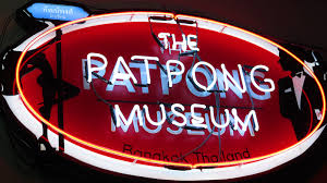 Patpong Museum Highlights Origins Of Bangkoks Oldest Red