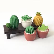 1pc cactus artificial plants