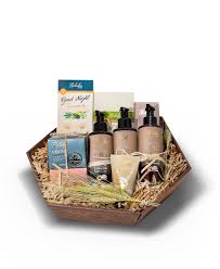 hemp wellness gift basket c ch