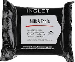 inglot milk tonic makeup remover
