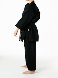 The Seishin Karate Gi Uniform Seishin Usa