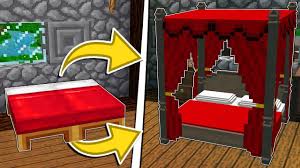how to get secret beds in minecraft