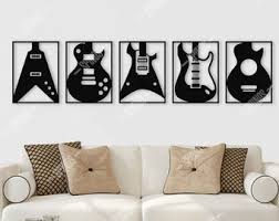 guitar decor