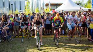 tour de fat biking festival comes to