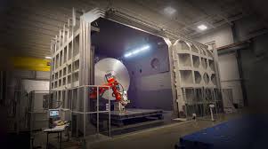 largest electron beam welding system