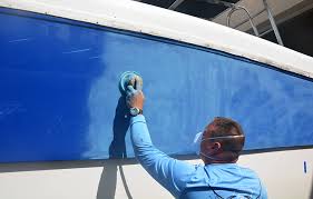 Fiberglass Boat Painting Diy Made Easy