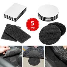 10pcs car carpet tape self adhesive