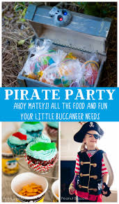 pirate party ideas for kids and s