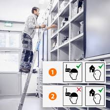 The ladder for of is unavailable. Veilige Ladders En Steigers Voor Professionals Hoffmann Group