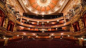 Seat Reviews Kings Theatre Glasgow Glasgow Theatre Blog