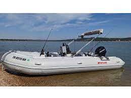 15 military grade inflatable boats for