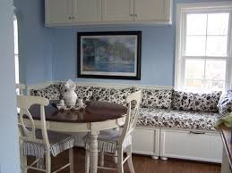 Best master furniture newport transitional dining banquette/settee, charcoal. Pin By Kari Hay On New House Ideas Banquette Seating In Kitchen Breakfast Nook Furniture Breakfast Nook With Storage
