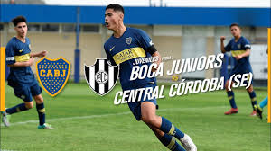Boca juniors will be missing a few players. Juveniles Boca Vs Central Cordoba Por Streaming Youtube