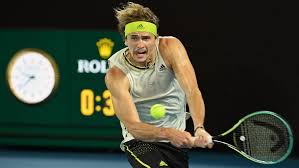 1 djokovic was up a set and a break against sonego and held match points in the second set, but he was in for a battle as the italian dug deep and rallied campo centrale to. Australian Open 2021 Zverev Kampft Bis Zum Schluss Doch Scheitert An Djokovic