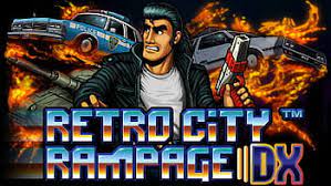 retro city rage dx hd wallpapers