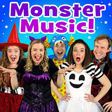 Largest record store in the southeast. Monster Music Kids Halloween Songs By Bounce Patrol On Amazon Music Amazon Com