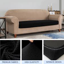 Sofa Seat Cushion Cover Jacquard