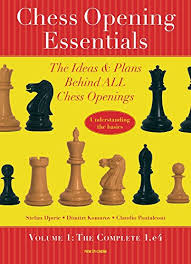 Another book filled with spectacular games that influenced my way of seeing chess. Chess Opening Essentials The Ideas Plans Behind All Chess Openings The Complete 1 E4 Kindle Edition By Komarov Dimitri Humor Entertainment Kindle Ebooks Amazon Com