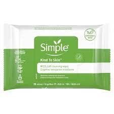 makeup remover compole wipes