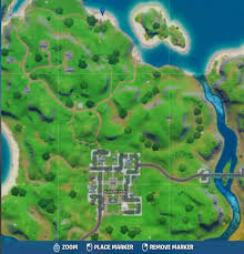 Epic changed the fortnite battle pass in chapter 2 to unify tiers and there are xp coins near all of the major landmarks, so you can grab a few while you rotate to your next destination. Fortnite Collect Xp Coin Locations Week 9 Guide