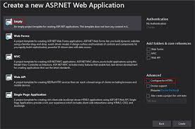 web application with asp net and sql server