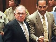 Image result for what attorney get disbarred from the o.j case