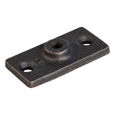 Rod Hanger Plate In Uncoated Iron