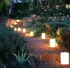 Romantic Outdoor Lights Attractive