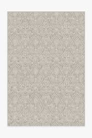 lacis damask stone tufted rug