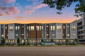 midtown houston townhomes surge homes