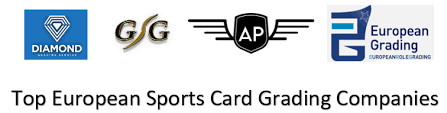top european sports card grading