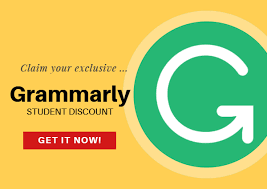 Best Grammarly Student Discount Coupon Claim Now Nov 19