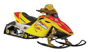 Ski Doo Mx Z Turns 20 Looking Back At