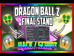 Dragon ball z kai (known in japan as dragon ball kai) is a revised version of the anime series dragon ball z, produced in commemoration of its 20th and 25th anniversaries. Hacks Para Roblox Dragon Ball Final Stand How U Hack Roblox