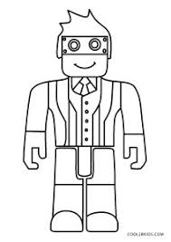 Cómo dibujar personajes de roblox. Dibujos De Roblox Para Colorear Paginas Para Imprimir Gratis