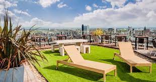 Manchester S Best Rooftop Bars And