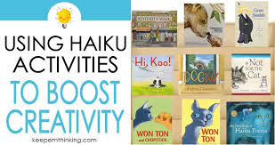 how to use haiku activities to boost