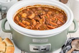 best slow cooker beef stew the