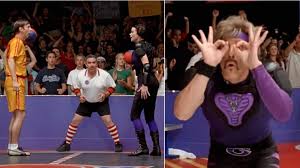 the greatest game in dodgeball history happened 14 years ago
