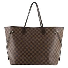 the size guide louis vuitton neverfull