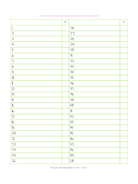 Blank Checklist Printable Under Fontanacountryinn Com
